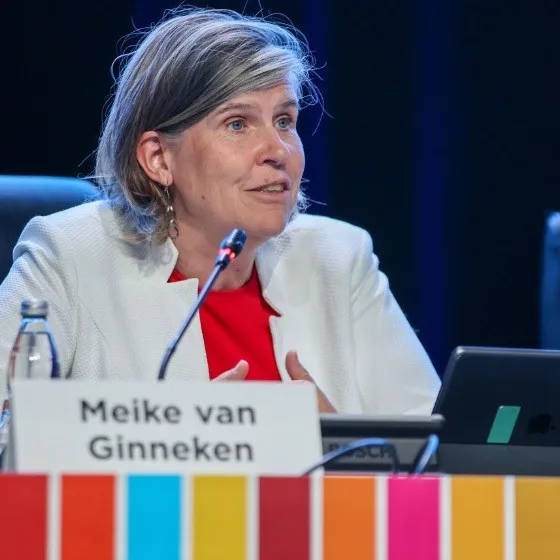 Meike van Ginneken